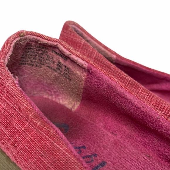 GUPPY LOVE by Blowfish Slip On Platform Shoes 7.5 - Picture 3 of 6